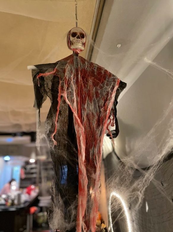 2025年ハロウイン