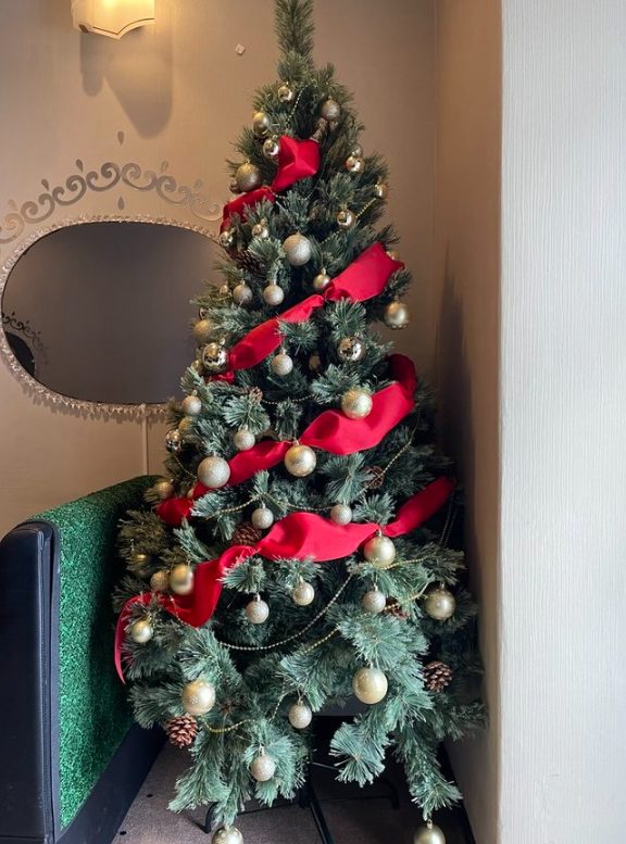 2025年クリスマス